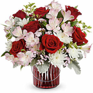 Teleflora's Garden Glow Bouquet